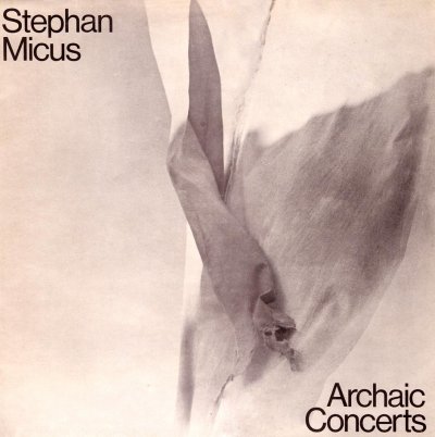 Album cover