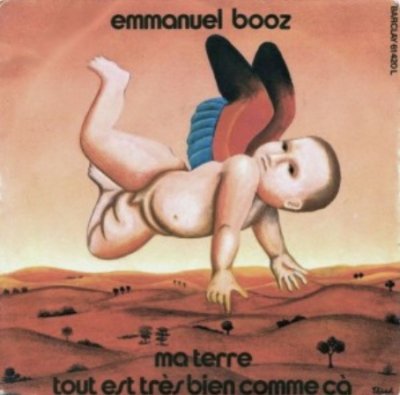 Album cover