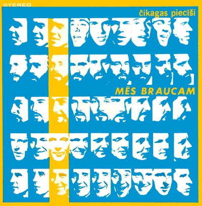 Album cover
