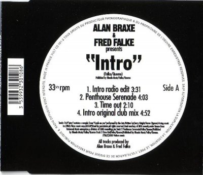 Album cover