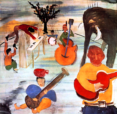 Album cover