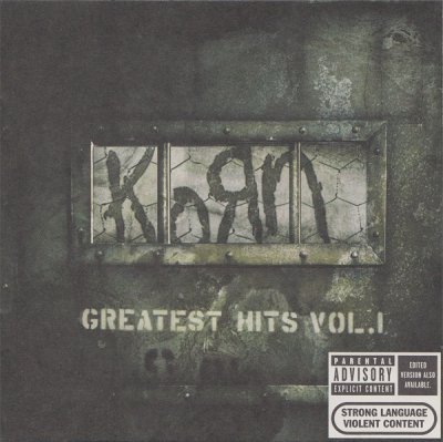 Album cover