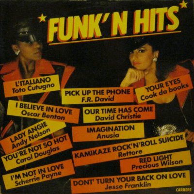 Album cover