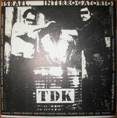 Album cover