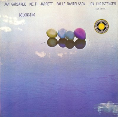 Album cover