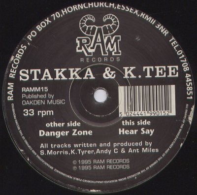 Album cover