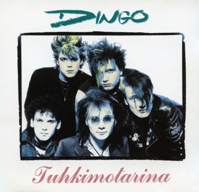 Album cover