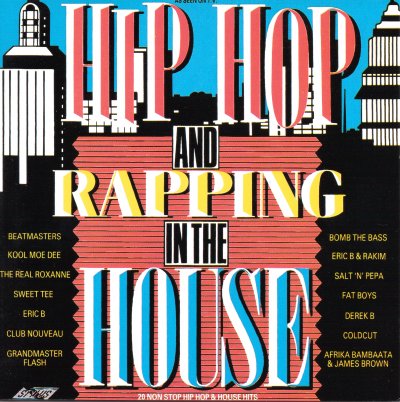 Album cover