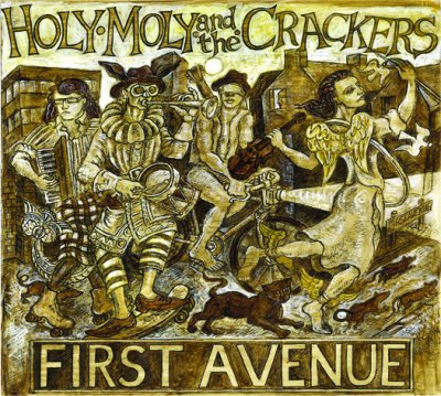 Album cover