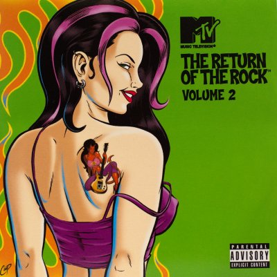 Album cover