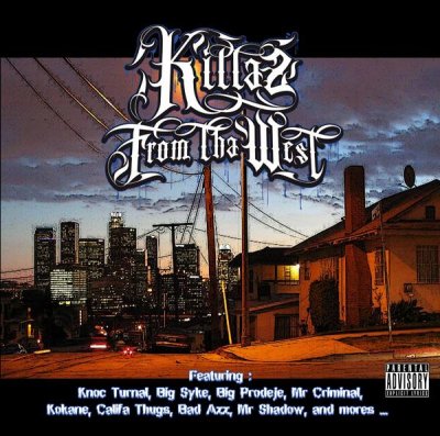 Album cover