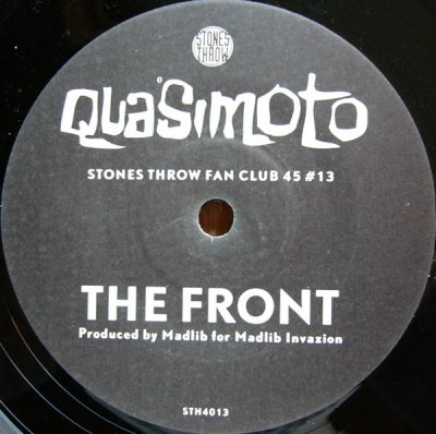 Album cover