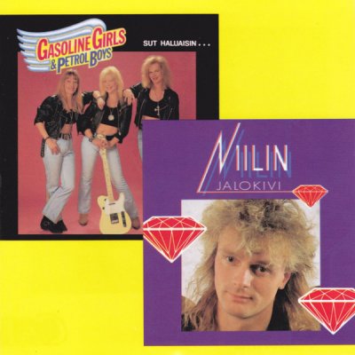 Album cover