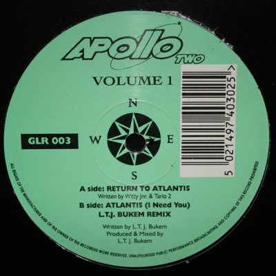 Album cover
