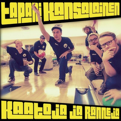 Album cover