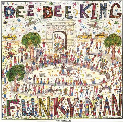 Album cover