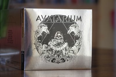 Album cover