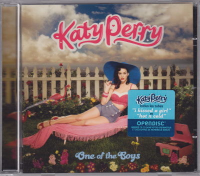 Album cover