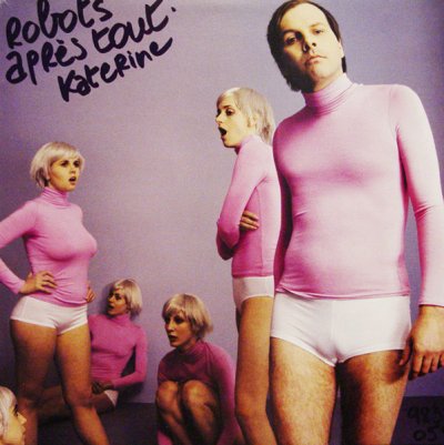 Album cover