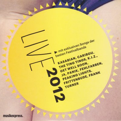 Album cover