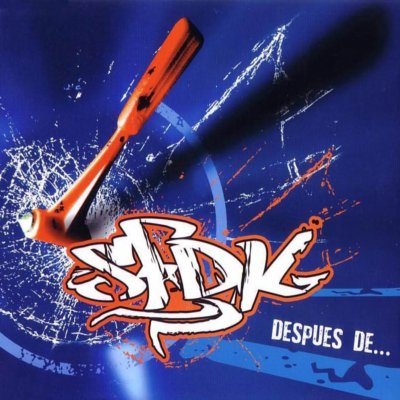 Album cover