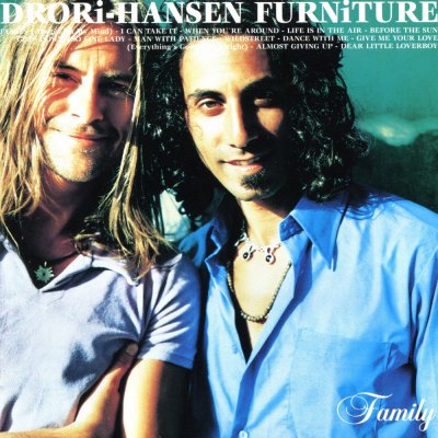 Album cover