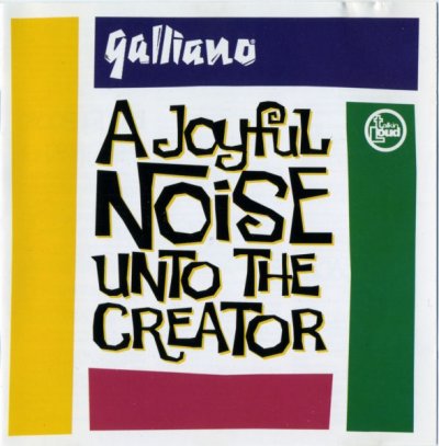 Album cover