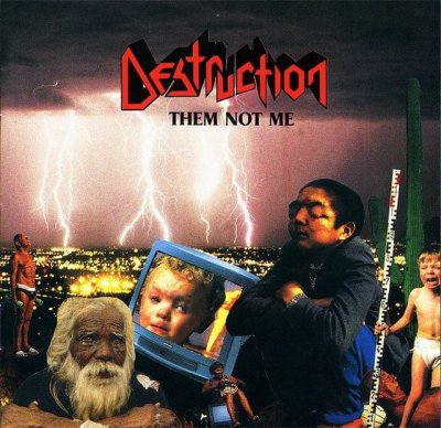 Album cover