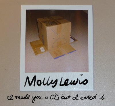 Album cover