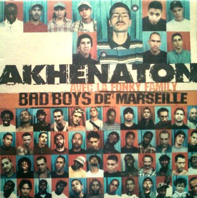 Album cover