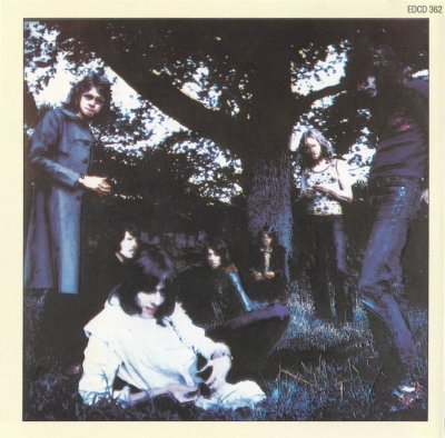 Album cover