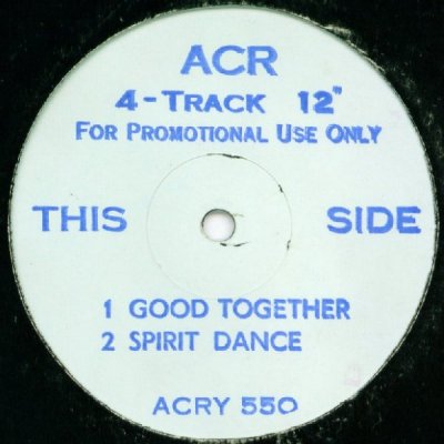 Album cover