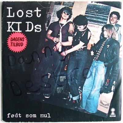 Album cover