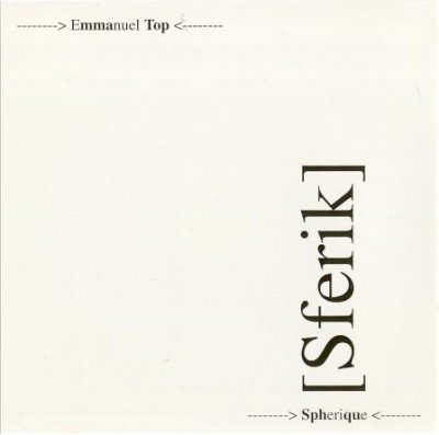 Album cover