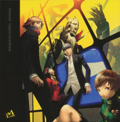 Album cover
