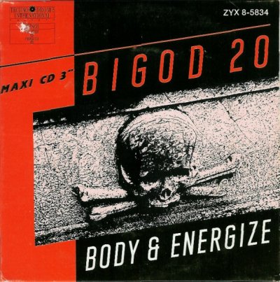 Album cover