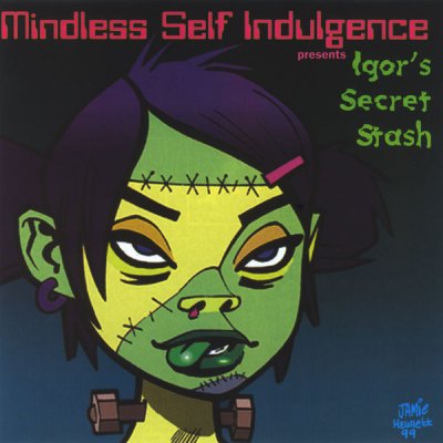 Album cover