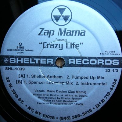 Album cover