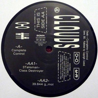 Album cover