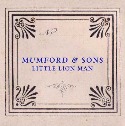 Album cover