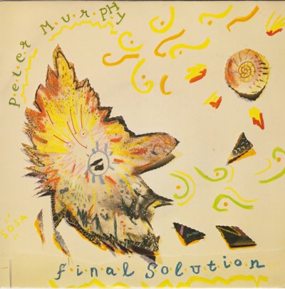 Album cover