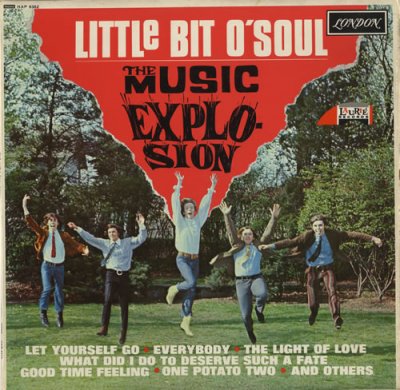 Album cover