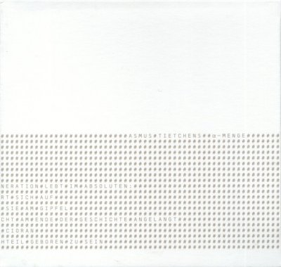 Album cover