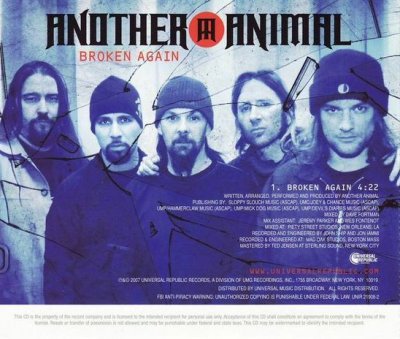 Album cover