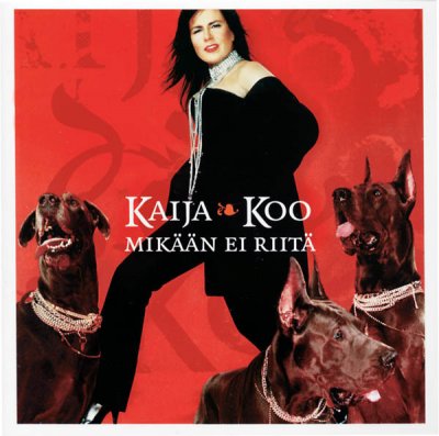 Album cover