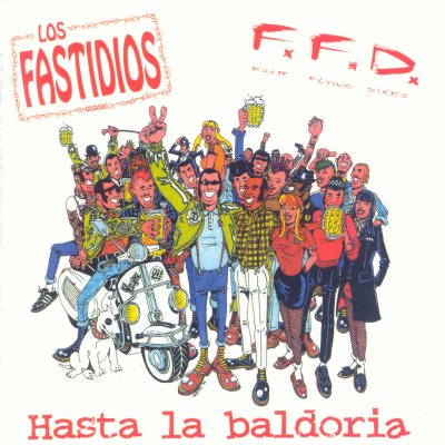 Album cover