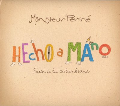 Album cover