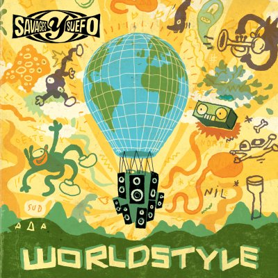 Album cover