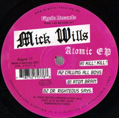 Album cover