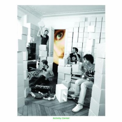 Album cover